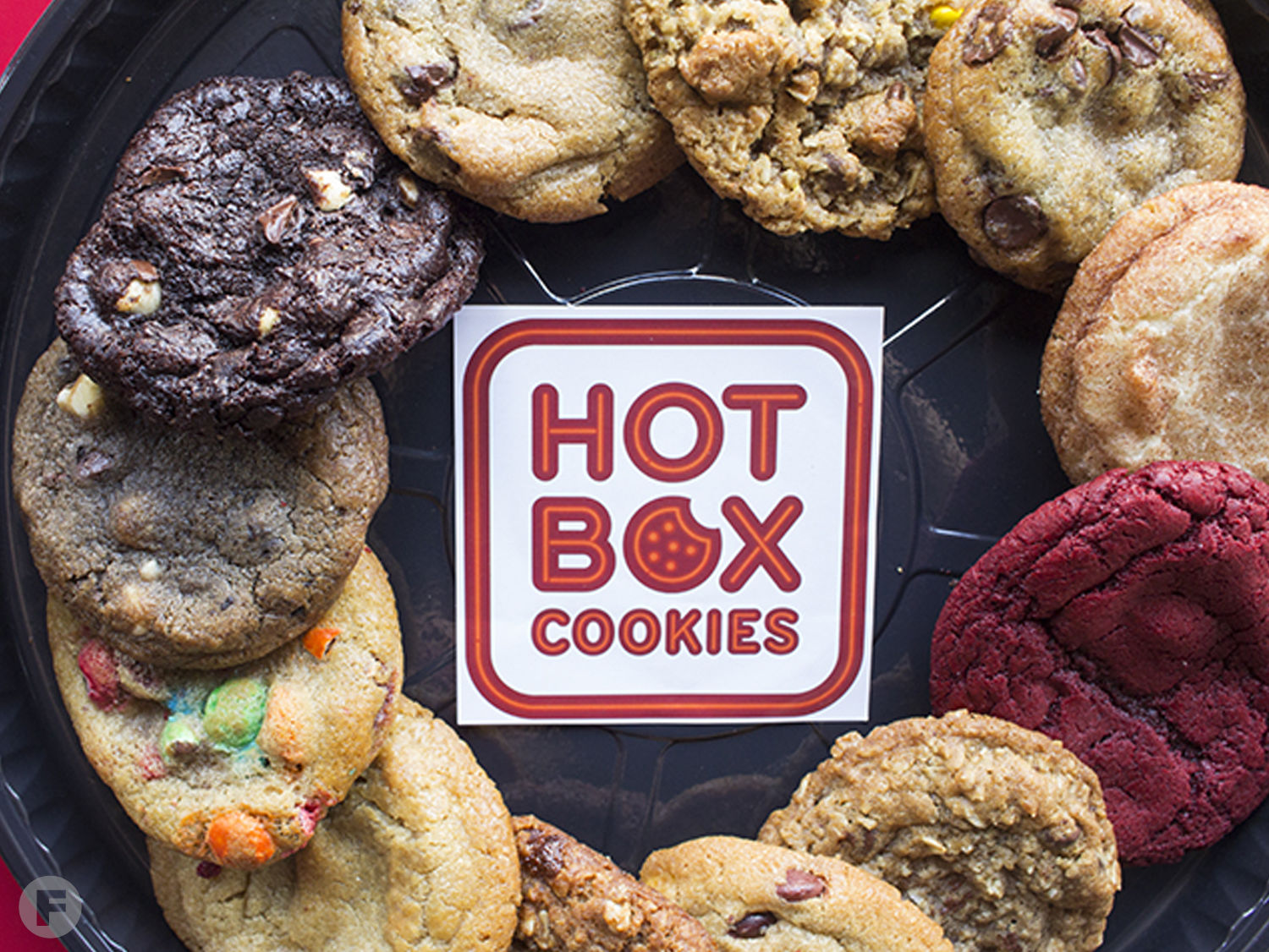 Hot Box Cookies